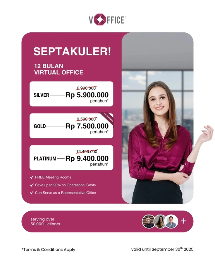 promo vOffice September