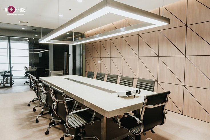 Meeting room vOffice THL