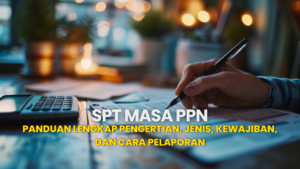 SPT Masa PPN: Panduan Lengkapnya