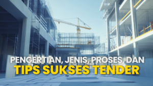 Tender Adalah: Pengertian, Jenis, Proses, dan Tips Sukses