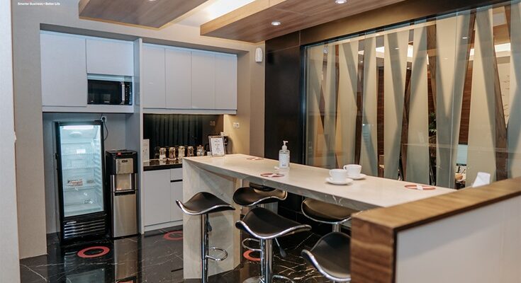 Pantry vOffice Office 8