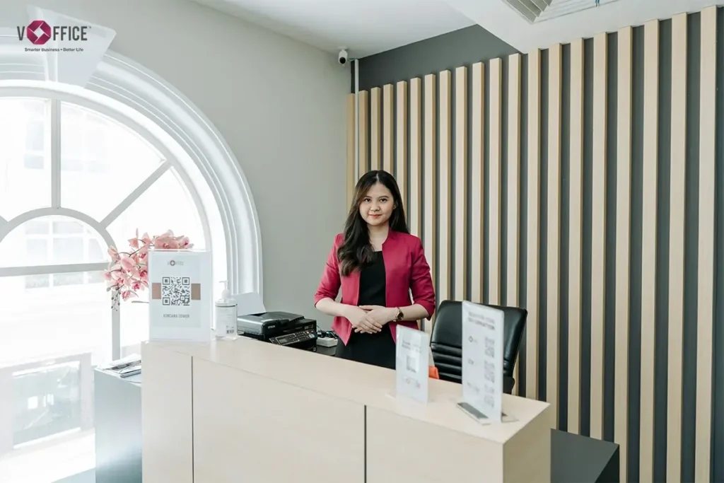 vOffice Kencana Tower