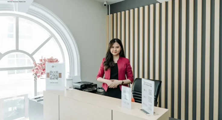 vOffice Kencana Tower