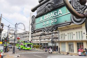 Lokasi Strategis Usaha di Bandung: Panduan Terbaik 2025