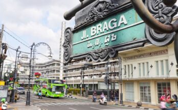Lokasi Strategis Usaha di Bandung: Panduan Terbaik 2025