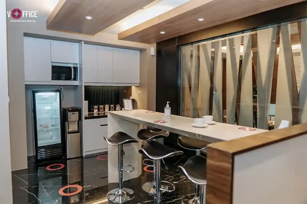 Pantry vOffice Office 8 Senopati