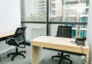 Kantor vOffice Treasury Tower