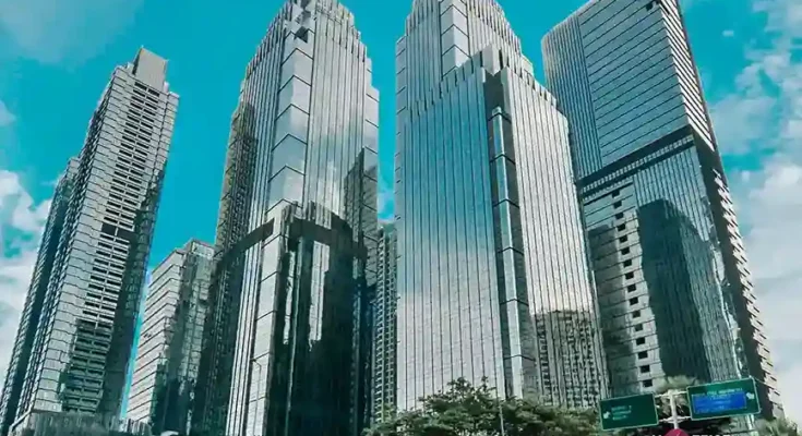 vOffice Treasury Tower