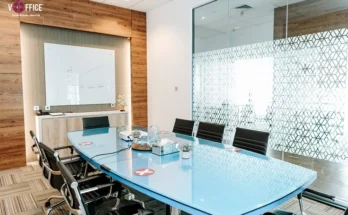 Meeting Room vOffice Menara Kuningan