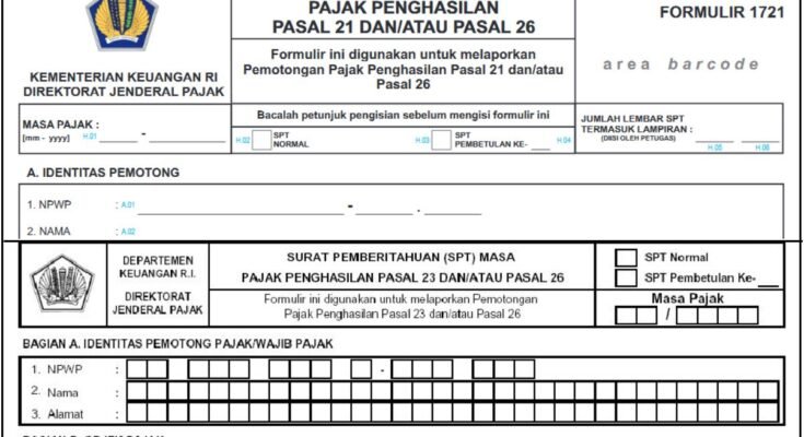 Perbedaan SPT Bulanan dan Tahunan: Panduan Wajib Pajak