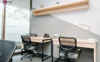 vOffice BSD Green Office Park