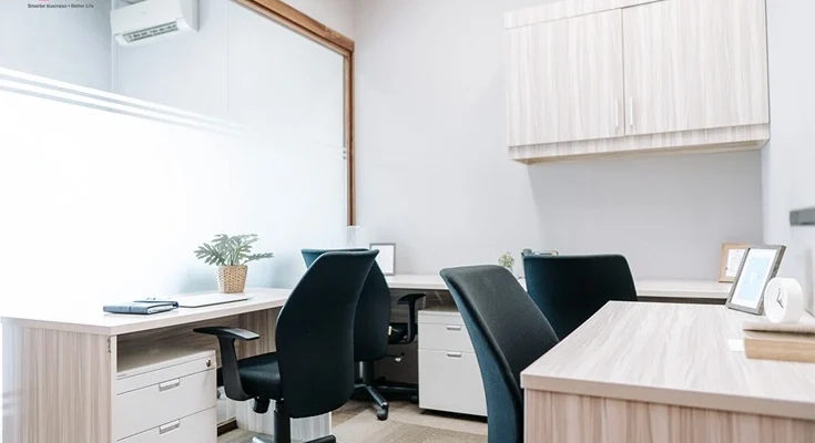 vOffice Kirana Two Tower