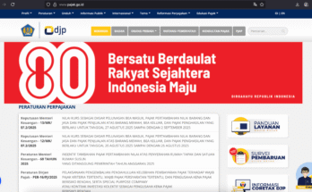 Cara Download e-SPT Pajak Terbaru 2025 Lengkap