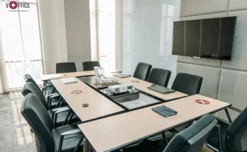 Meeting Room vOffice The CEO Tower