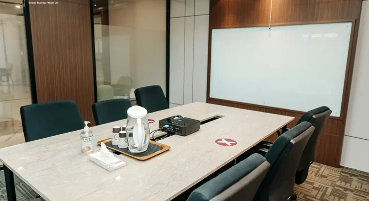 vOffice Menara Kuningan