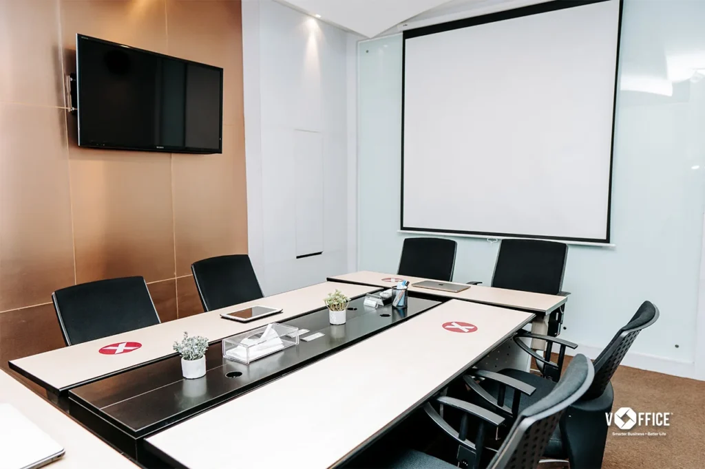 Meeting Room vOffice Office 8 Senopati