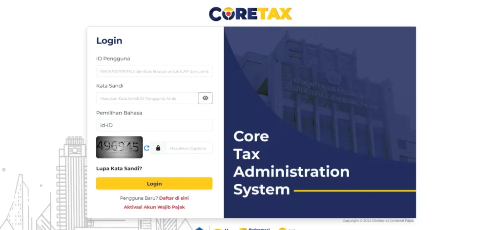 Cara Lapor SPT Tahunan Badan di Coretax: Panduan dari vOffice