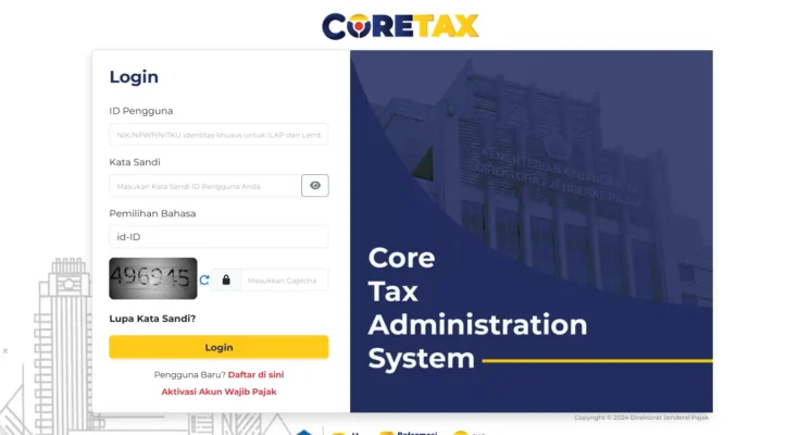 coretax