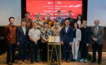 Kolaborasi vOffice–TEDA–Alumni BFSU Buka Jalur Investasi China ke Indonesia