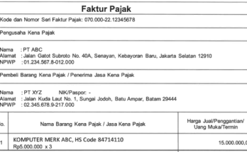 Panduan Cara Buat Faktur Pajak Masukan di Coretax
