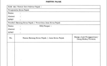 Cara Buat Faktur Pajak Digunggung di Coretax DJP: Panduan dari vOffice