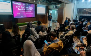 vOffice dan KPP Jakarta Selatan Adakan Edukasi Pelaporan SPT Badan via Coretax