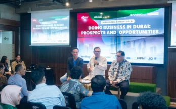 vOffice Perkuat Kolaborasi dengan Dubai Chamber, Dukung Pengusaha Ekspansi ke Dubai