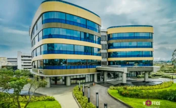 vOffice Green Office Park BSD