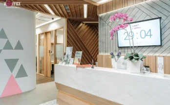 vOffice Green Office Park BSD