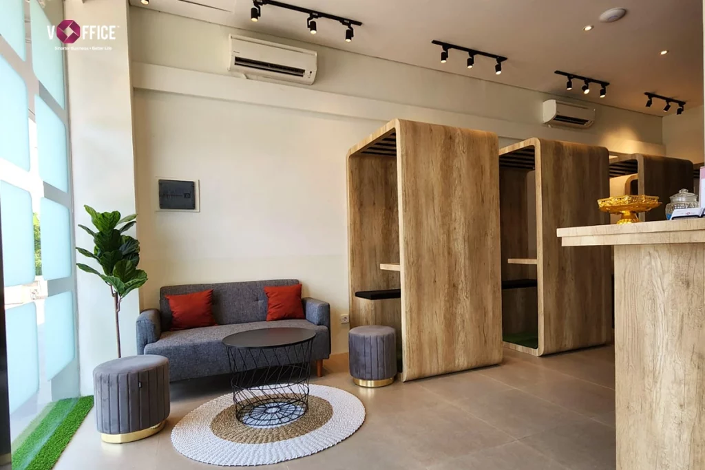 vOffice Canggu