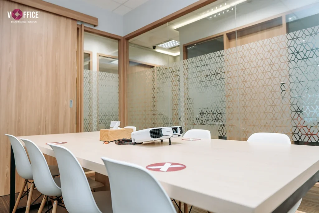 vOffice BSD Meeting Room