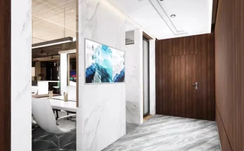 vOffice treasury Tower SCBD