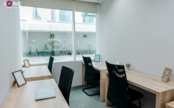 Serviced Office vOffice Menara Rajawali Kuningan