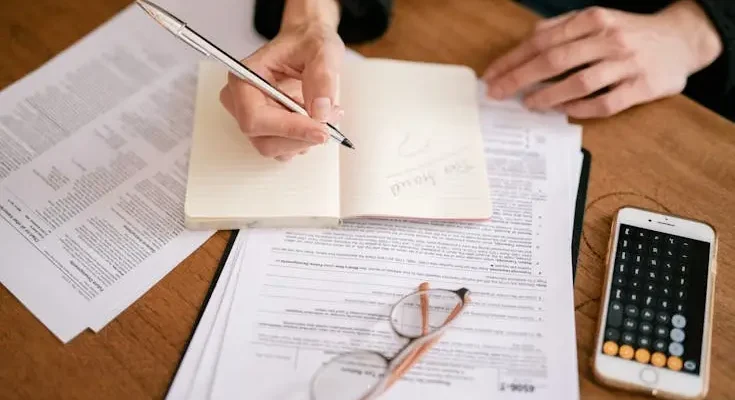 Laporan Keuangan: Pengertian, Fungsi, Unsur, Jenis, dan Standarnya di Indonesia (pexels.com)