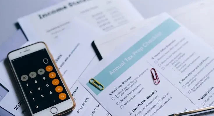 Cara Membuat Laporan Keuangan untuk Pajak