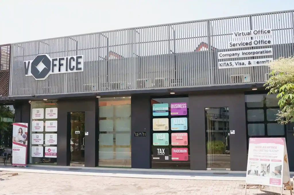 vOffice Canggu The Promenade