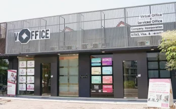 vOffice Canggu The Promenade