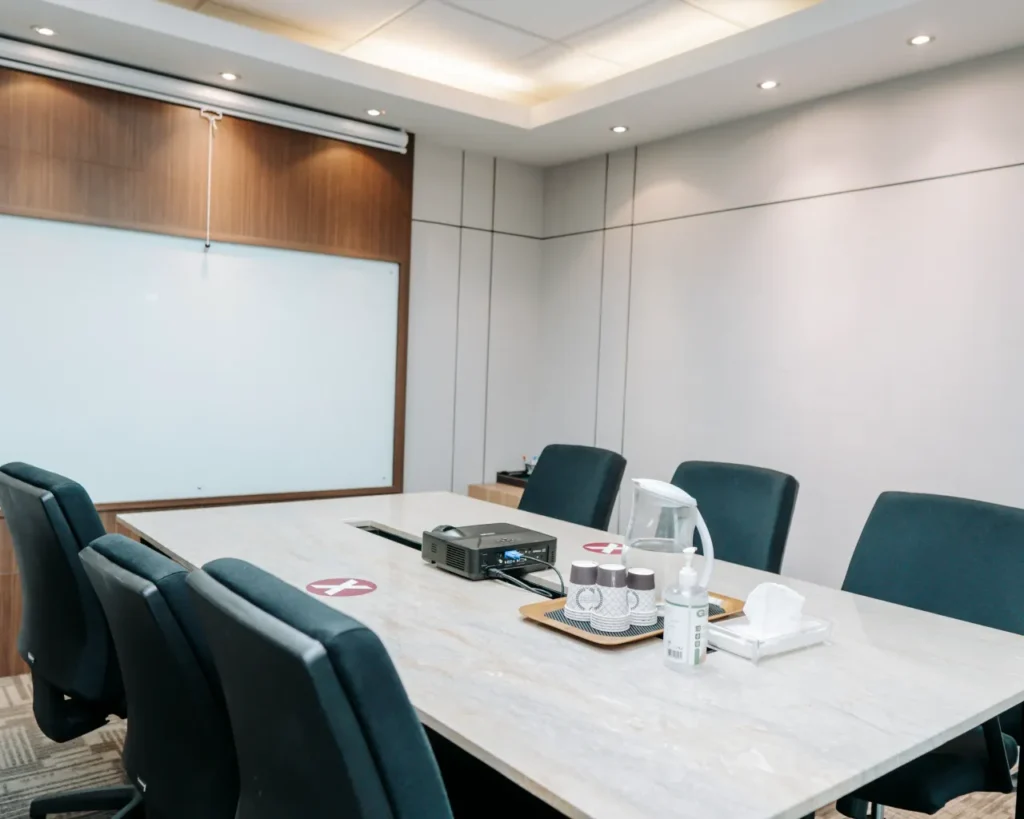 Meeting Room vOffice Menara Rajawali Kuningan