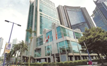 vOffice Menara Rajawali