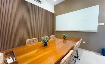 Meeting Room vOffice Canggu