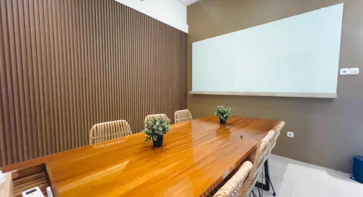 Meeting Room vOffice Canggu