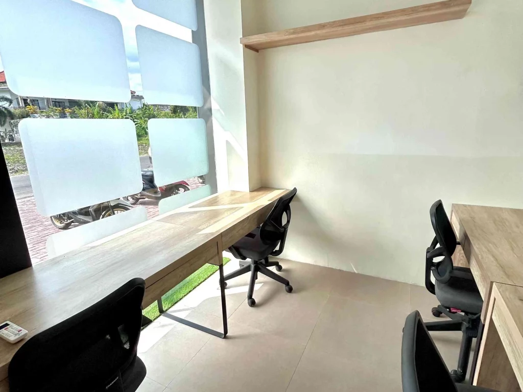 Serviced Office vOffice Canggu