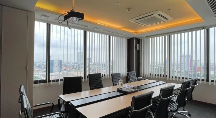 vOffice JAPFA Tower II Surabaya