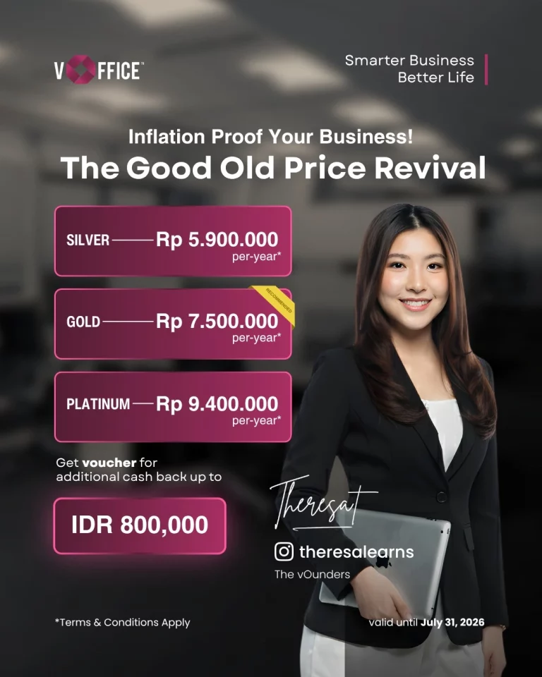vOffice Promo July 2026