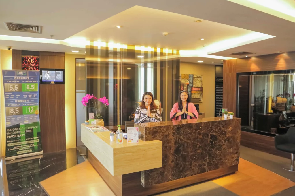 vOffice JAPFA Tower II Surabaya