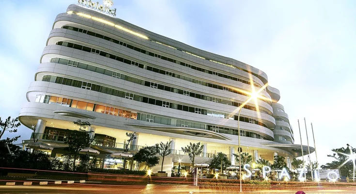 vOffice Spazio Surabaya