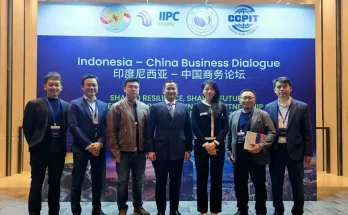 vOffice Ikuti Forum Bisnis di China, Perkuat Dukungan Investasi Asing ke Indonesia
