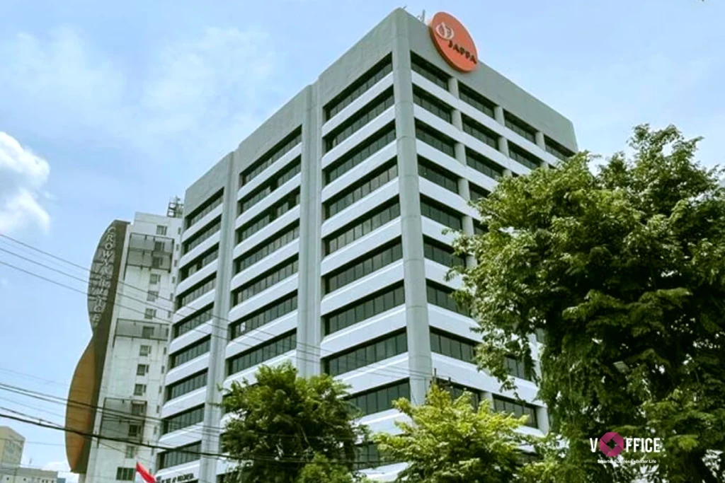 vOffice JAPFA Tower II Surabaya