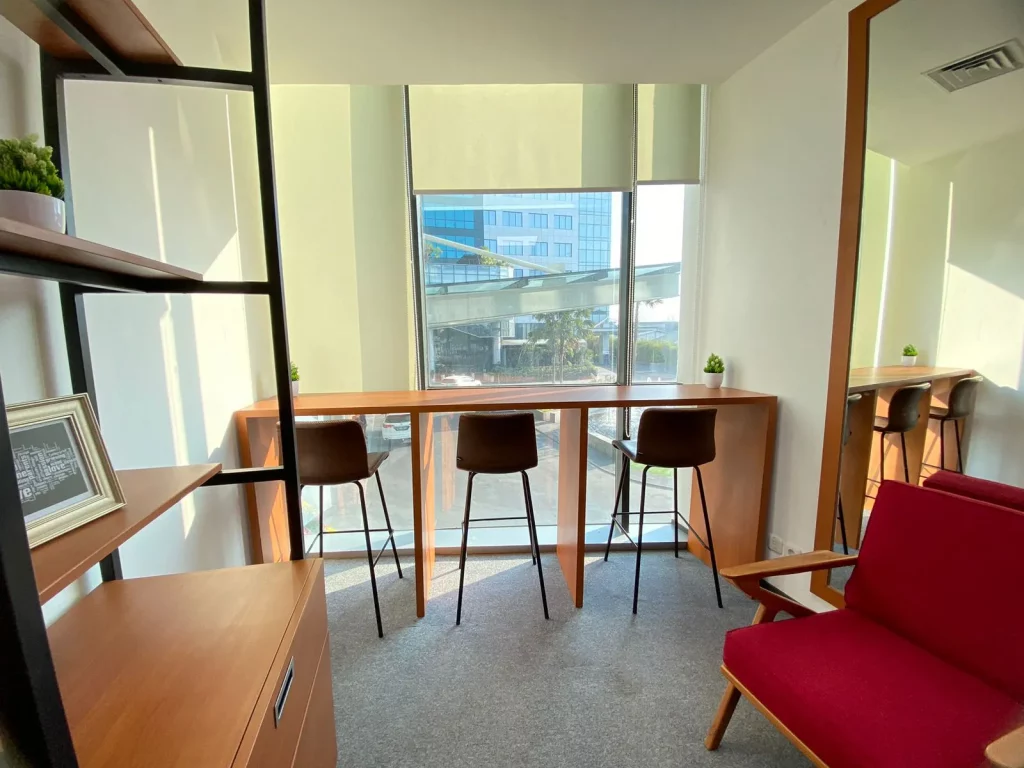 workstation vOffice The Samator