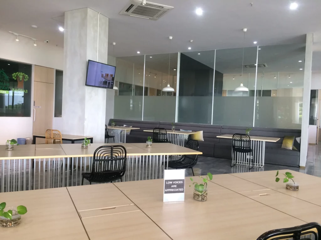 workspace vOffice Spazio